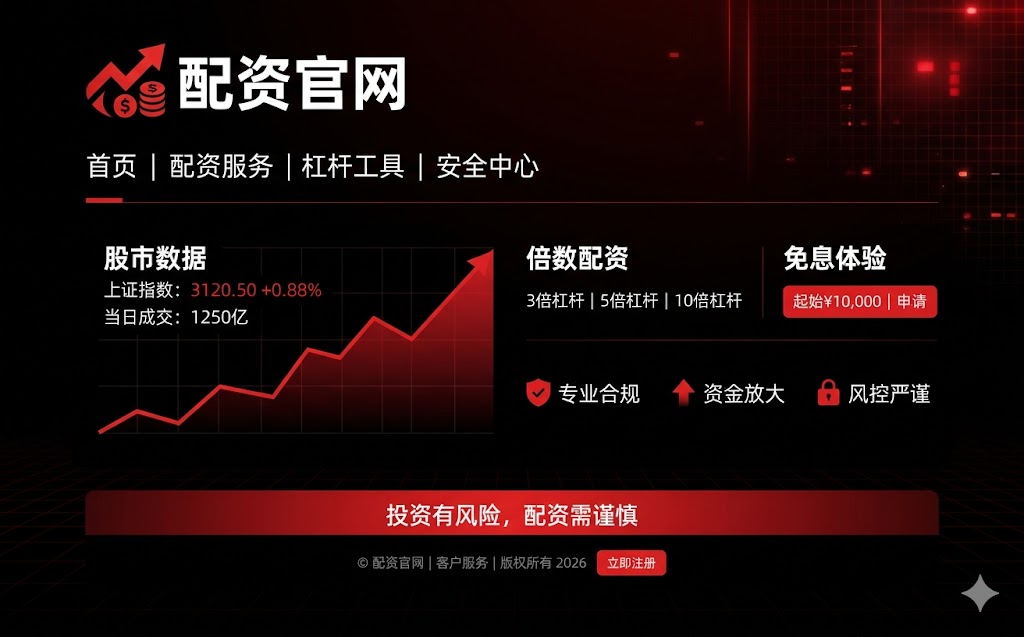 配资炒股怎么买才稳？从资金到平台的真相