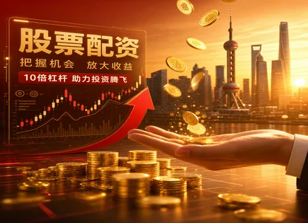 一步读懂股票疗简配资：金额、利率与交易流程全看透